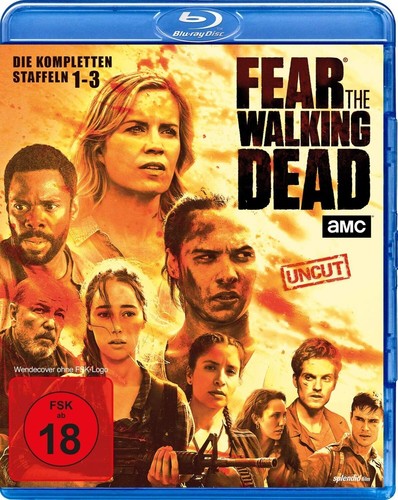 Fear the walking - walking,