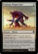 Ulamogs Wegbereiter / Pathrazer Ulamog  - RISE of the ELDRAZI -  deutsch (exc -)