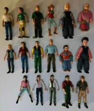 Schleich - Bewegliche MENSCHEN - alte Gliederpuppen - einzeln aussuchen