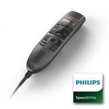 Philips SpeechMike Premium SMP 3700 Touch mit track-pad