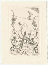 OTTOHANS BEIER: Kleingraphik