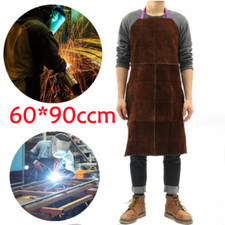 Schweißerschürze Spaltleder