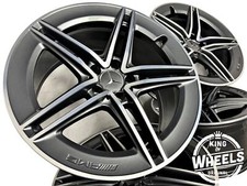 GENUINE MERCEDES BENZ 19 INCH