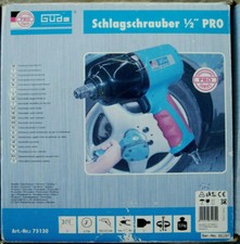 GÜDE Schlagschrauber Druckluftschrauber PRO 1500Nm Druckluft-schrauber