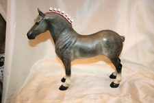 Modellpferd, Peter Stone Percheron, Drafter