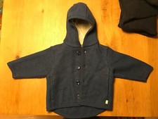 DISANA Baby und Kinder Walkjacke, Gr.62/68, GRATISVERSAND