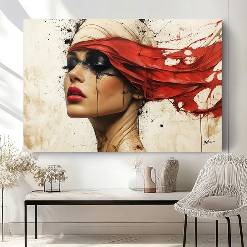 Leinwand bild erotik frauen - leinwand,