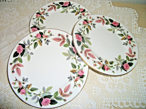 Wedgwood hathaway rose cm - 15,