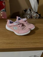 Skechers Kinder Sneaker Rosa