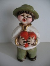 Bozner thun keramik - bozner, figur
