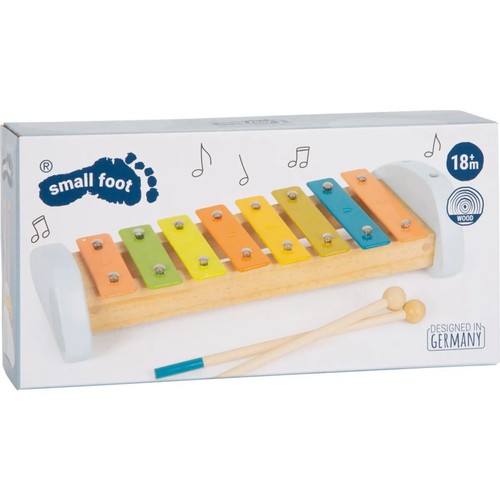 Small foot xylophon - small,