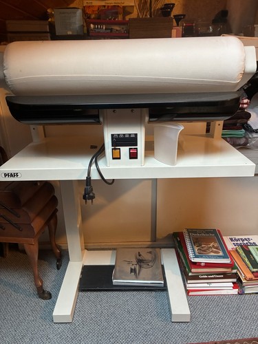 Mangel maschine pfaff - maschine,, weiss