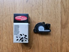 Drosselklappenpotentiometer von Delphi für OPEL ASTRA F CC/Caravan X16SZR Bj96