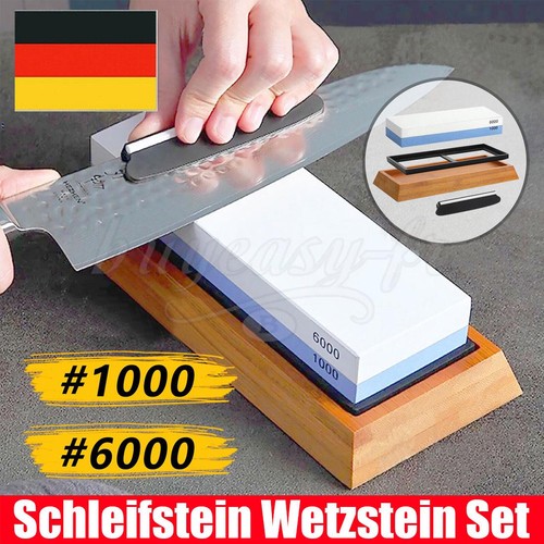 1000 6000 schleifstein - 6000, satz