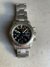 Fortis Cosmonauts Chronograph, Box, Beschreibung, Service-Karte
