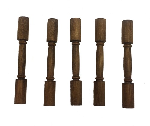 Caldercraft holzsäulen mm - holzsäulen, 28