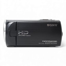 Sony HDR-CX220E Camcorder