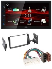 JVC USB Bluetooth MP3 DAB 2DIN