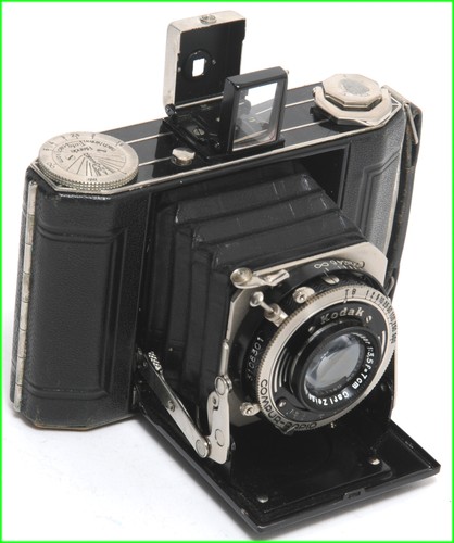 Kodak duo six - six-20, 620
