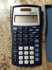 Texas Instruments TI-30X IIS