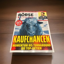 Börse Online Magazin Ausgabe