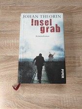 Inselgrab: Kriminalroman (Öland-Reihe) von Theorin,... | Buch | Zustand sehr gut