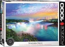 EUROGRAPHICS PUZZLE