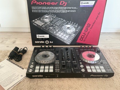 Pioneer ddj sr2 controller - pioneer, dj-controller