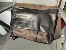 Strellson Businesstasche - Leder 15“ für Laptop und Unterlagen