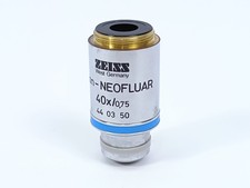ZEISS Plan-NEOFLUAR 40x/0.75