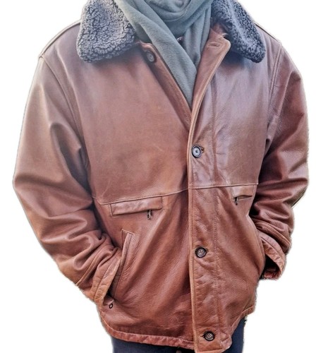 Globetrotter lederjacke - globetrotter,