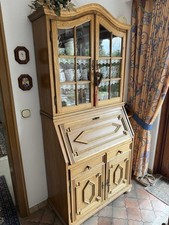 Sekretär Eiche Rustikal