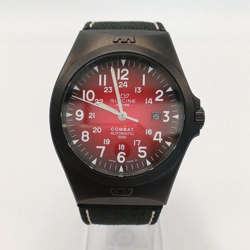 Glycine combat automatik - glycine, uhr