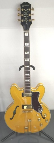Epiphone gitarre sheraton - epiphone,