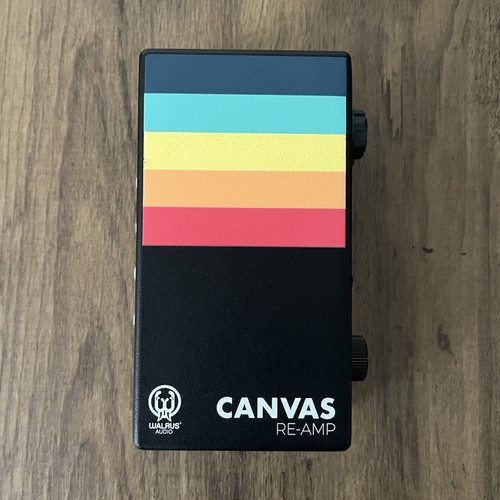 Walrus audio canvas amp - walrus,