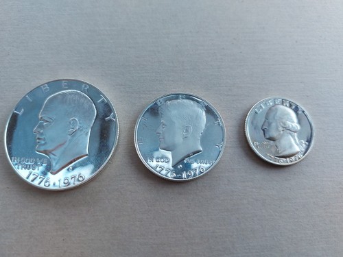 Usa 1976 bicentennial - usa, s