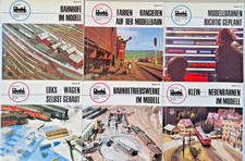 Kleine Modellbahn Reihe Band