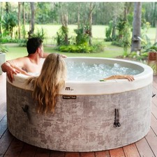 MSpa Whirlpool Cocoon