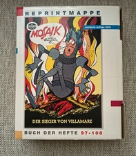 Mosaik Digedags Reprintmappe 9