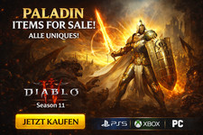 Diablo 4 S11  💥Paladin 💥