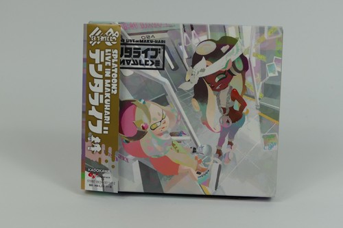 Splatoon live makuhari - splatoon, 2