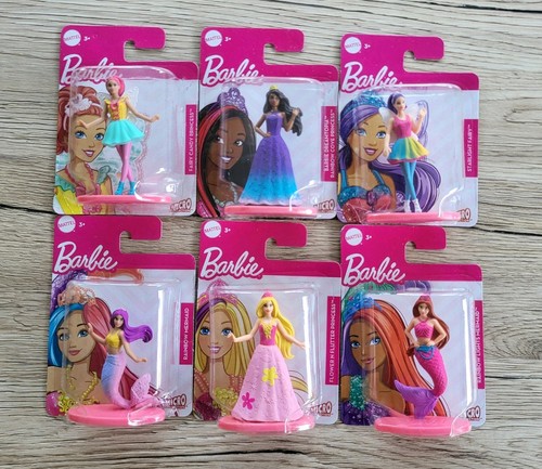 Stück barbie mini - stück,