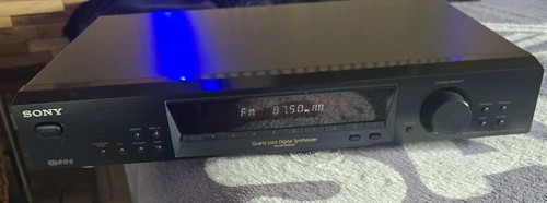 Sony se370 stereo tuner - st-se370,