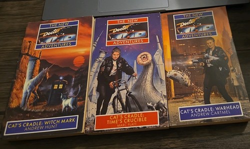 Doctor who cat - who:, cat's