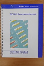 Testkästen-Handbuch BICOM KTT