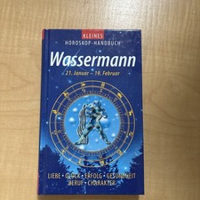 Kleines Horoskop-Handbuch