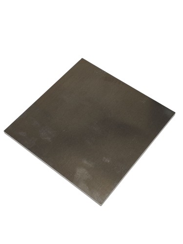 Aluminiumplatte 10mm 100x100mm