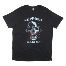 CLIQUE Support Mojo MC Herren