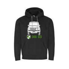 Hoodie Puch 300GD SUV Bundesheer Pw 8 Pl gl 4x4 Leichte Geländewagen #36179