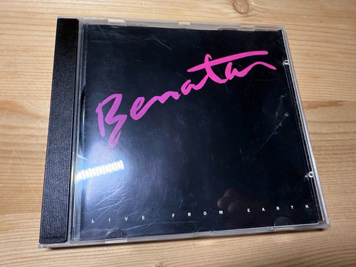 Pat benatar live from earth - -,